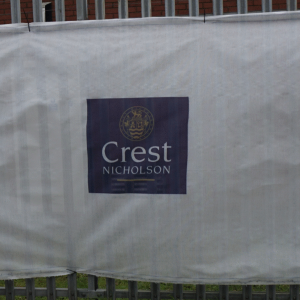 Tri-Net Vented – Temporary Fencing - Scaffolding Supplies | MPS Construction Supplies