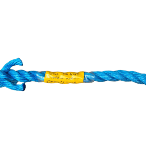 Endless Rope with Hook and Gin Wheel - Image 4