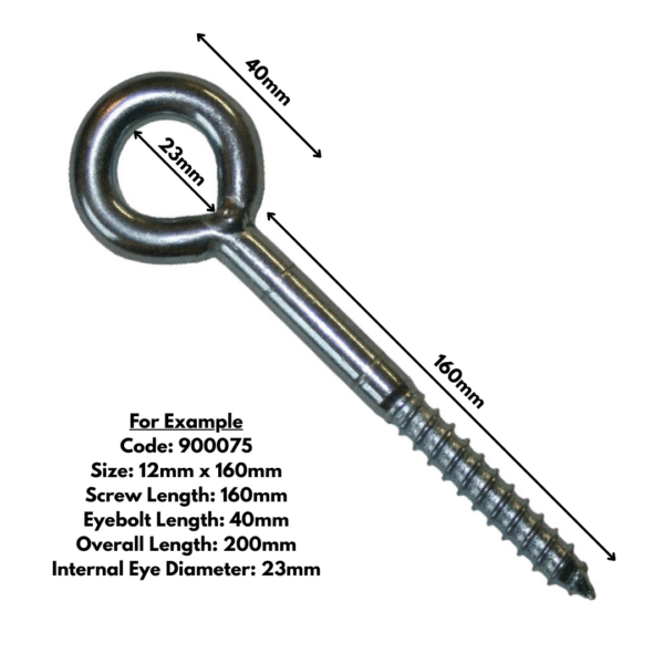 Eyebolt-Sizing