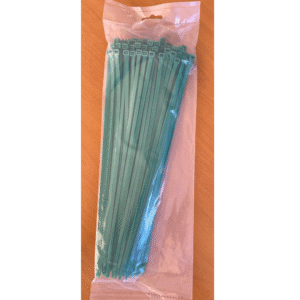 Netting Ties / Cable Ties / Zip Ties – 300mm – 100 Pack – Multi-Colour Options - Image 6