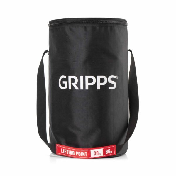 GRIPPS Zip-Lock Bag – 30kg - Scaffolding Supplies | MPS Construction Supplies
