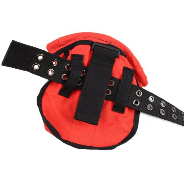 GRIPPS Bolt-Safe Pouch – 5kg - Scaffolding Supplies | MPS Construction Supplies