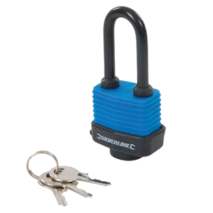 Padlock Long Shackle - Image 1