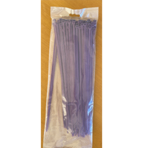 Netting Ties / Cable Ties / Zip Ties – 300mm – 100 Pack – Multi-Colour Options - Image 7