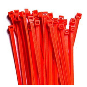 Netting Ties / Cable Ties / Zip Ties – 300mm – 100 Pack – Multi-Colour Options - Image 3
