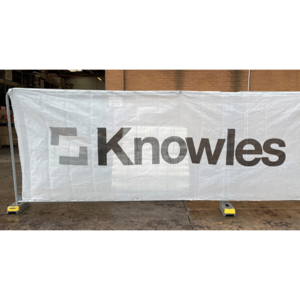 Tri-Net Vented – Temporary Fencing - Scaffolding Supplies | MPS Construction Supplies