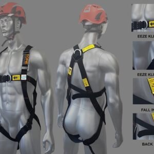 ARESTA 2 Point Safety Harness - Image 3