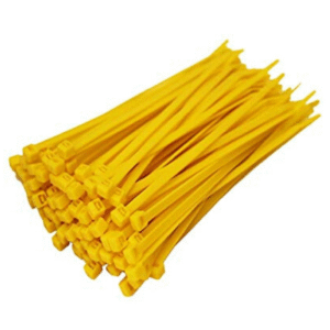 Netting Ties / Cable Ties / Zip Ties – 300mm – 100 Pack – Multi-Colour Options - Image 4