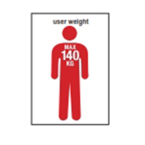 Tri-Force Fall Arrest Block Retractable for vertical use 3m - Image 4