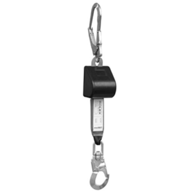 Tri-Force Mini Fall Arrest Block with Scaffold Hook 2.25m - MPS ...
