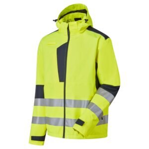 System Hi Vis Eco Insulated Jacket - Image 11