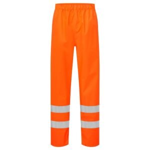 Ladies Hi Vis Dua Over-Trouser - Image 3