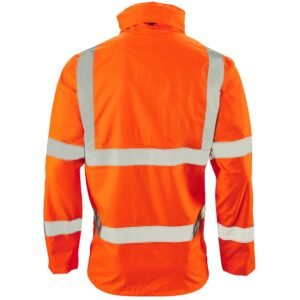Supertouch Hi Vis Vapour Shield 4.4 Jacket - Image 3