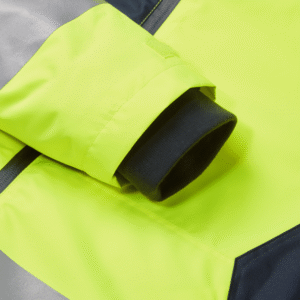 System Hi Vis Eco Thermal Waterproof Jacket - Image 7