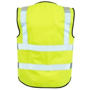 Supertouch Hi Vis Executive Vest - Image 4