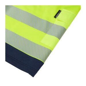 Essentials Hi-Vis Eco CottonCool Shorts - Image 9