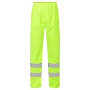 Supertouch Hi-Vis Lite Rainsuit - Image 9