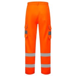 Ladies Hi Vis Hana Combat Trouser - Image 7