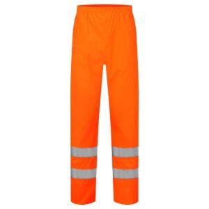 Supertouch Hi-Vis Lite Rainsuit - Image 3