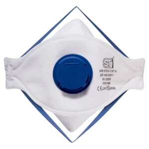 SUPERTOUCH FFP2 TRI-FOLDED MASK - Image 3