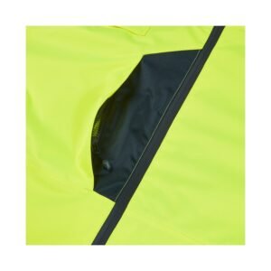 System Hi Vis Eco Insulated Jacket - Image 15