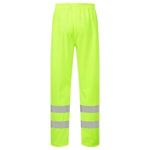 Supertouch Hi-Vis Lite Rainsuit - Image 10