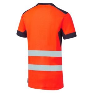 System Hi-Vis Eco CottonCool T-Shirt - Image 8