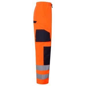 System Hi-Vis Eco Stretch Jogger Trouser - Image 9