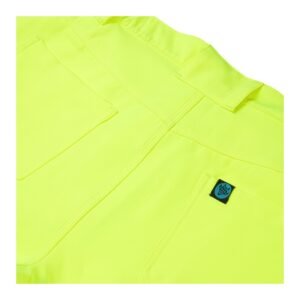 Essentials Hi Vis Eco Coolair 4-Way Stretch Trousers - Image 12