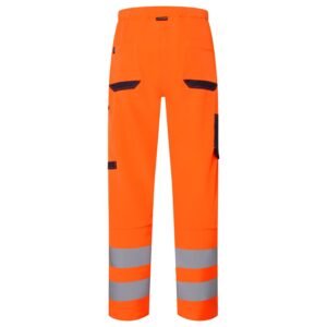 System Hi-Vis Eco Stretch Jogger Trouser - Image 8