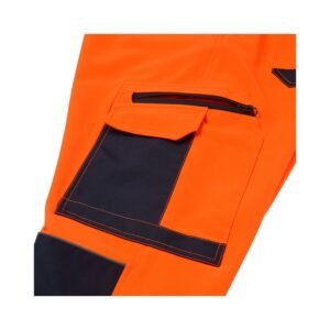 System Hi-Vis Eco Stretch Jogger Trouser - Image 12