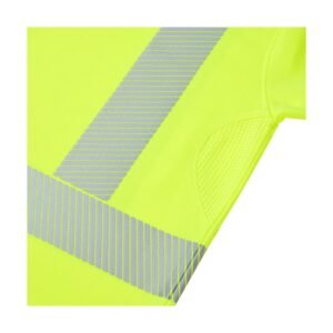 Essentials Hi-Vis Eco CoolMax Polo - Image 4