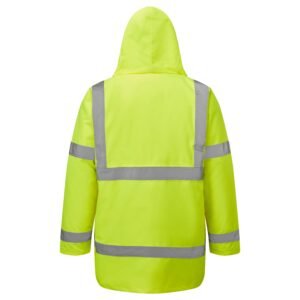 Supertouch Hi Vis Standard Parka - Image 7