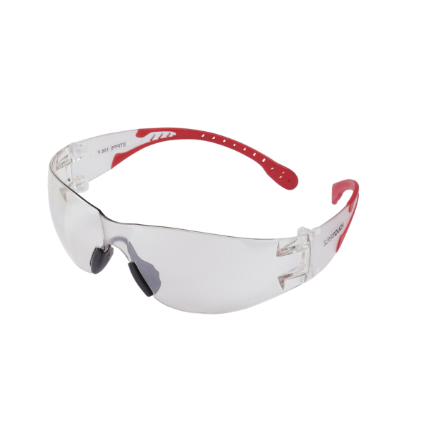 Supertouch Tegula Indoor & Outdoor Safety Glasses | MPS Construction Supplies