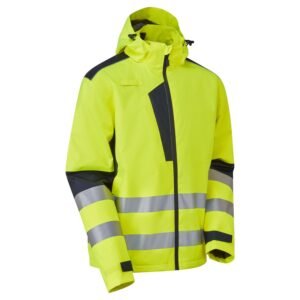 System Hi Vis Eco Insulated Jacket - Image 10