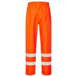 Supertouch Hi Vis Overtrousers - Image 6