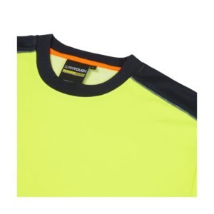 System Hi-Vis Eco CottonCool T-Shirt - Image 5
