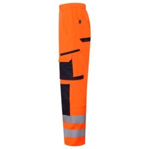 System Hi-Vis Eco Stretch Jogger Trouser - Image 10