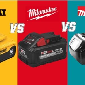 FREE GIFT – 5AMP Battery (Makita / DeWalt / Milwaukee) - Image 1