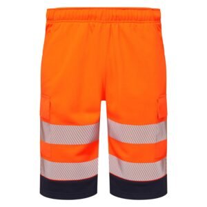 Essentials Hi-Vis Eco CottonCool Shorts - Image 6