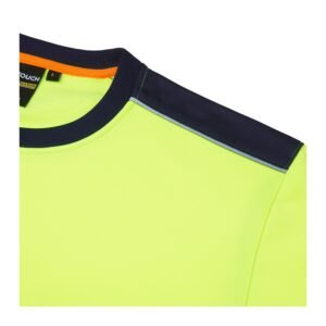 System Hi-Vis ECO Crew Neck Sweatshirt - Image 3