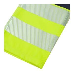 Essentials Hi Vis Eco Coolair 4-Way Stretch Trousers - Image 13