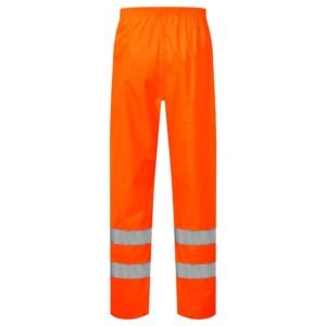 Supertouch Hi-Vis Lite Rainsuit - Image 4