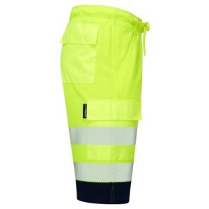 Essentials Hi-Vis Eco CottonCool Shorts - Image 10