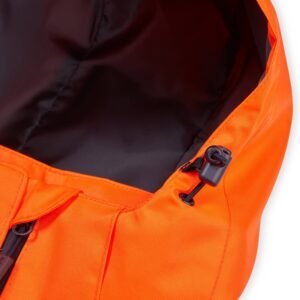 System Hi Vis Eco Insulated Jacket - Image 6