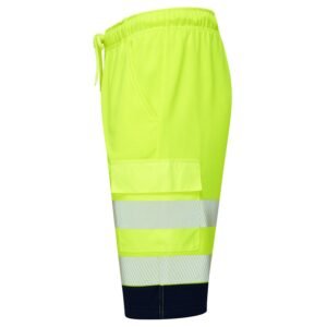 Essentials Hi-Vis Eco CottonCool Shorts - Image 11